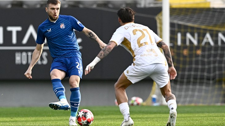 Zekićevo pojačanje: Stefan Ristovski novi igrač Sarajeva