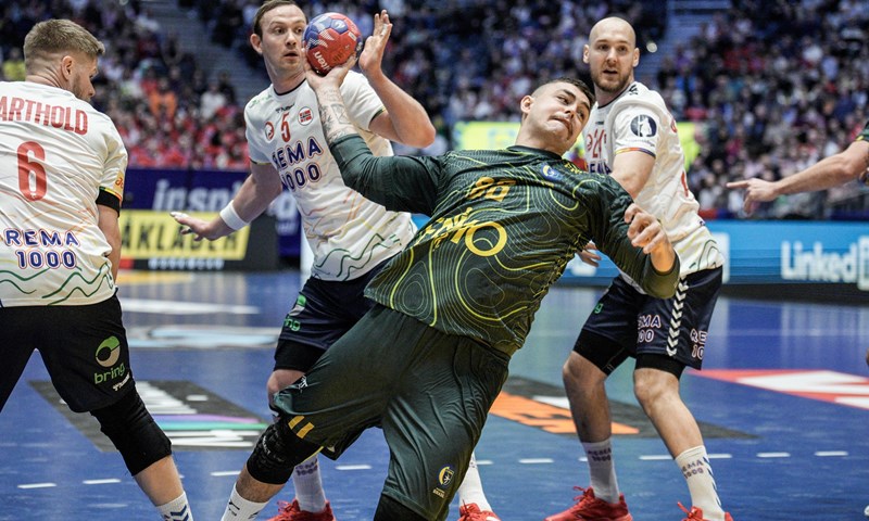 Brazil kreirao prvo veliko iznenađenje i šokirao Norvešku, Mađari i Makedonci remizirali