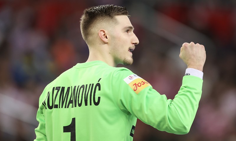 Kuzmanović: 'Ušli smo u turnir kako smo zamišljali, nadam se da možemo i dalje pružati ovakve partije'