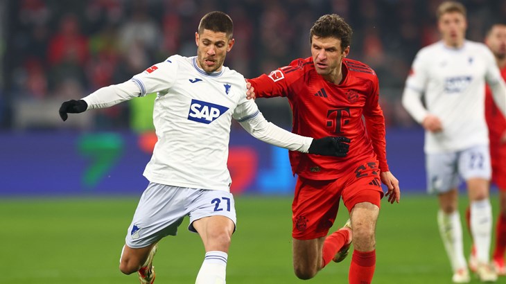 Hoffenheim želi produžiti sjajan pobjednički niz kod uspavalog Mainza