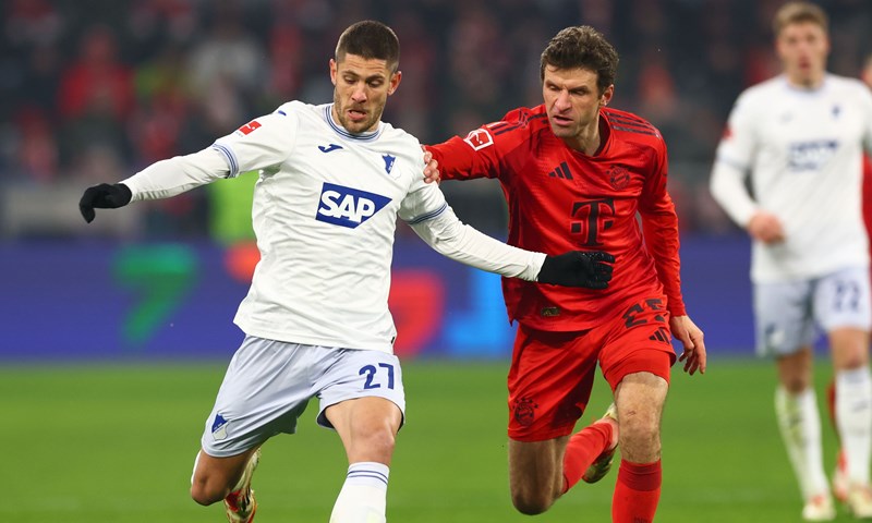 Gotovo je, Thomas Müller novi je igrač Vancouver Whitecapsa!
