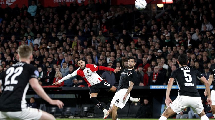 U potrazi za minutažom: Luka Ivanušec napustio Feyenoord i otišao na posudbu u PAOK