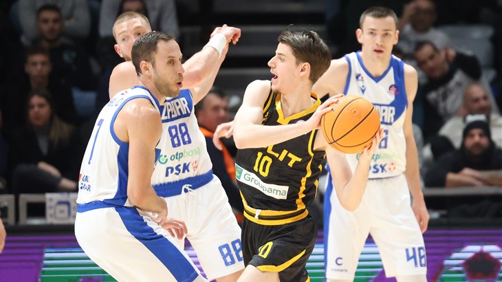 Zadar ide po drugu pobjedu u finalu, Split teško može lošije odigrati