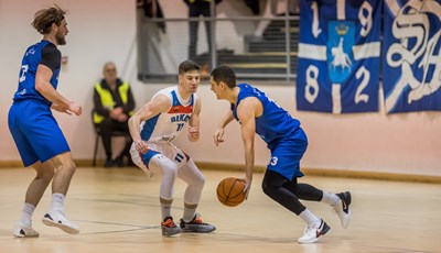 Alkar u dramatičnoj završnici do pobjede protiv Cibone