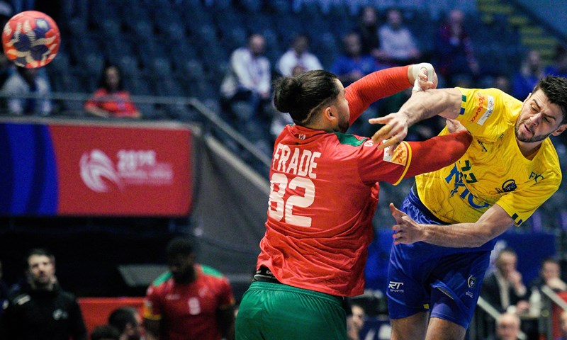 Česi remizirali u još jednoj tvrdoj utakmici, Portugal okrenuo Brazil