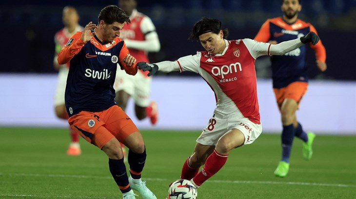 Monaco srušio PSG, koji bi nedjelju mogao dočekati na drugom mjestu Ligue 1