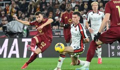 Roma nastavlja s dobrim rezultatima, pala je i Genoa