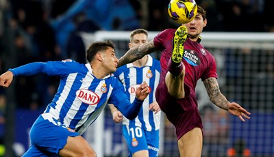 Espanyol do važne pobjede, Jurić preskače dvoboj s Real Madridom