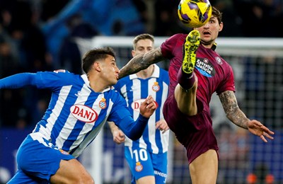 Espanyol do važne pobjede, Jurić preskače dvoboj s Real Madridom