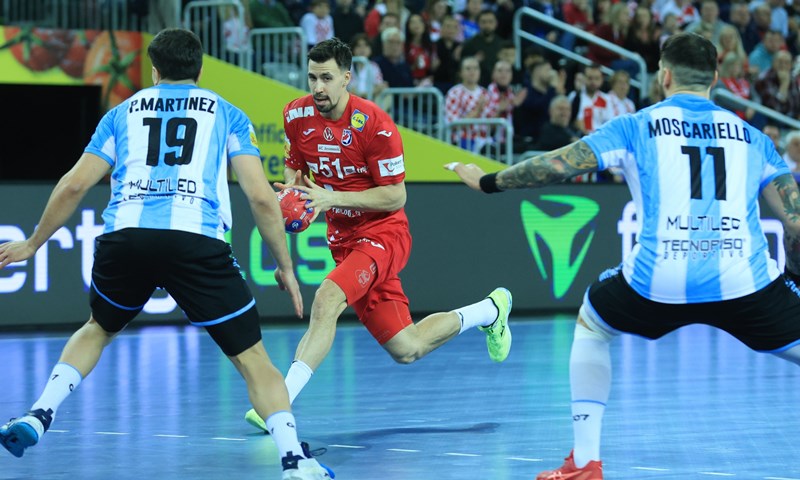 Martinović: 'Strašno je kada ti se ozlijedi bilo koji igrač, a pogotovo kapetan i legenda poput Duvnjaka'