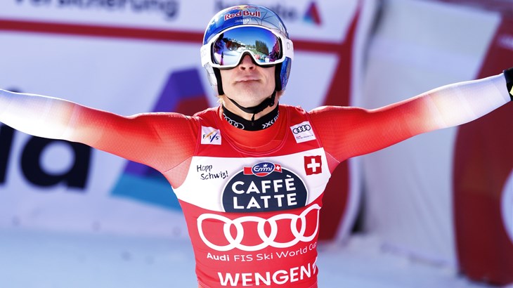 Marco Odermatt prvi put slavio u spustu u Beaver Creeku za 48. pobjedu u karijeri