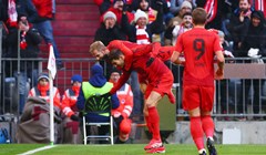 Nizozemac hat-trickom u 13 minuta vratio Bochum iz ponora, Bayern do pobjede teže od očekivanog