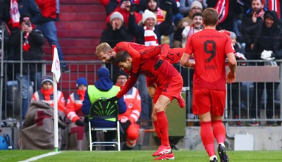 Nizozemac hat-trickom u 13 minuta vratio Bochum iz ponora, Bayern do pobjede teže od očekivanog