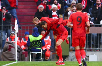 Nizozemac hat-trickom u 13 minuta vratio Bochum iz ponora, Bayern do pobjede teže od očekivanog