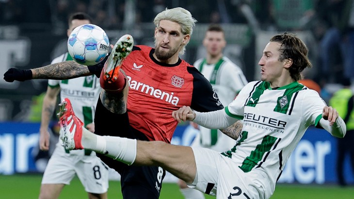 Leipzig gostujućim remijem prekinuo pobjednički niz Borussije Mönchengladbach