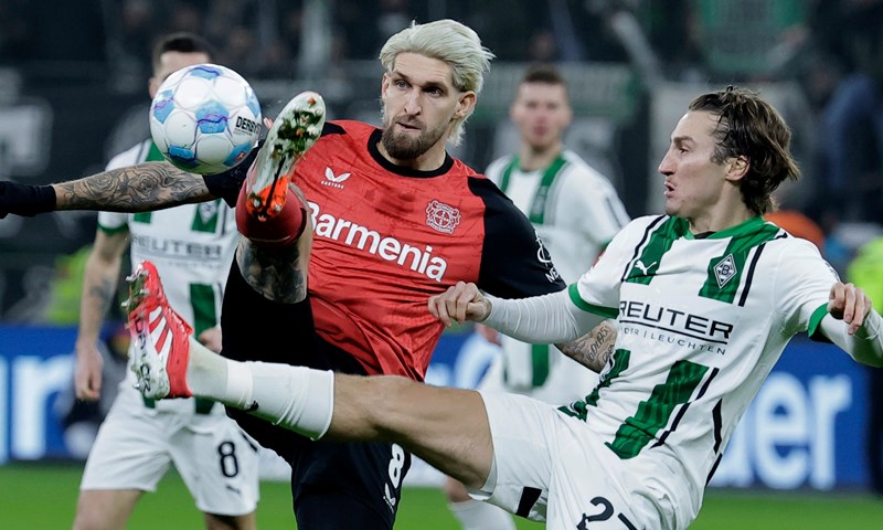 Bayer se vratio pobjedama, Köln je bio idealan protivnik