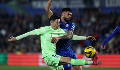 Getafe peti put zaredom na domaćem terenu neporažen protiv Barcelone