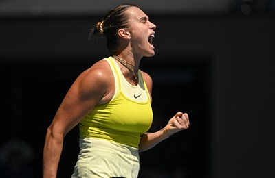 Miran dan u Melbourneu: Alcaraz i Sabalenka nisu se dugo zadržali na terenu