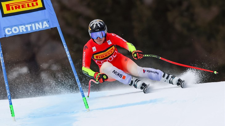 Lara Gut Behrami slavila u superveleslalomu u Garmischu