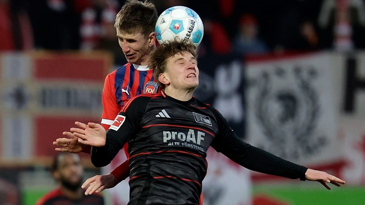 Poznat je i drugi putnik u 2. Bundesligu, Heidenheim do pobjede u Berlinu