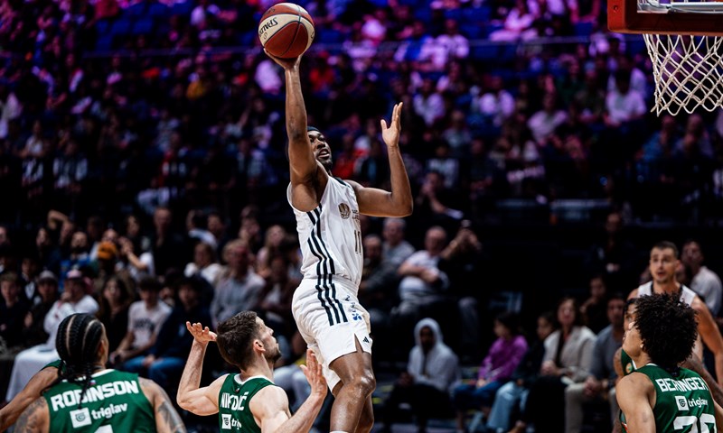 Partizan u zadnjoj četvrtini slomio Spartak, tijesna pobjeda Cedevite Olimpije