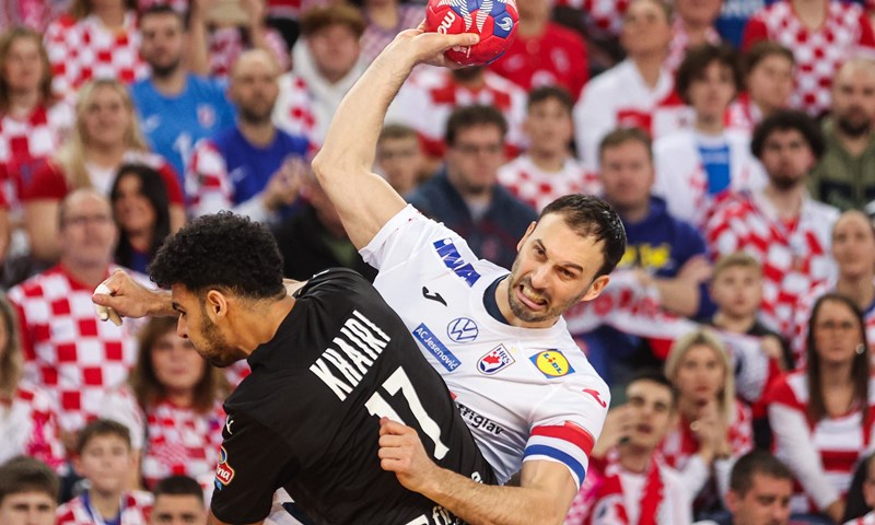 Hrvatska u polufinalu bez Cindrića, vratio se Karačić, a Pavlović završio na tribini!