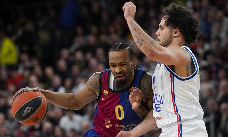 Drama u Turskoj: Bivši igrač Zadra tricom sa zvukom sirene srušio Anadolu Efes