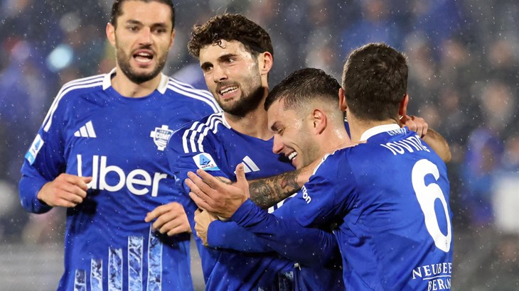 Como stigao do najuvjerljivije pobjede nakon povratka u Serie A