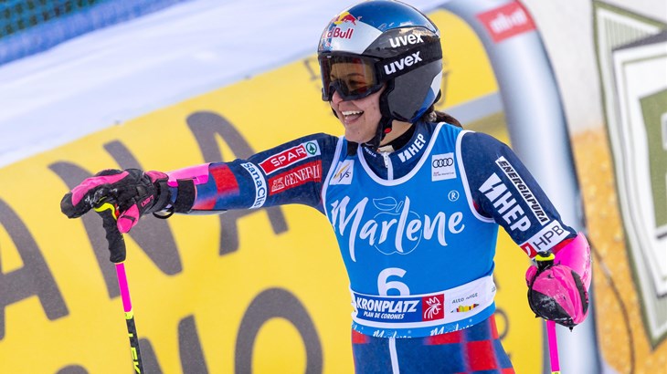 Zrinka Ljutić kreće kao šesta u borbu za slalomska odličja na Svjetskom prvenstvu u Saalbachu