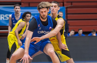 Cibona nakon šest poraza do pobjede, Kvarner slavio u utakmici punoj preokreta