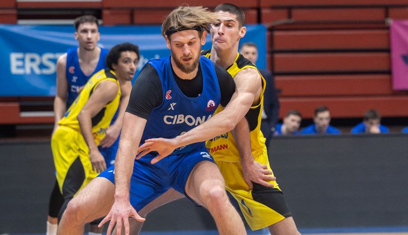 Cibona nakon šest poraza do pobjede, Kvarner slavio u utakmici punoj preokreta