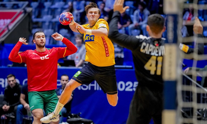 Remi Šveđana i Portugalaca u dramatičnom dvoboju s puno pogodaka, ali i pogrešaka