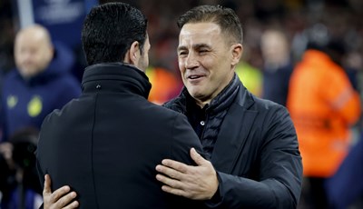 Cannavaro: 'Moramo zaboraviti ovaj poraz, iako se moram vratiti na drugi primljeni pogodak'