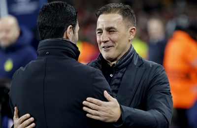 Cannavaro: 'Moramo zaboraviti ovaj poraz, iako se moram vratiti na drugi primljeni pogodak'