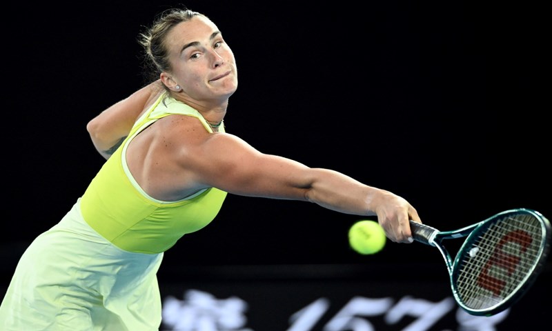 Sabaljenka nastavlja put prema obrani naslova, na putu će stajati još jedna Amerikanka