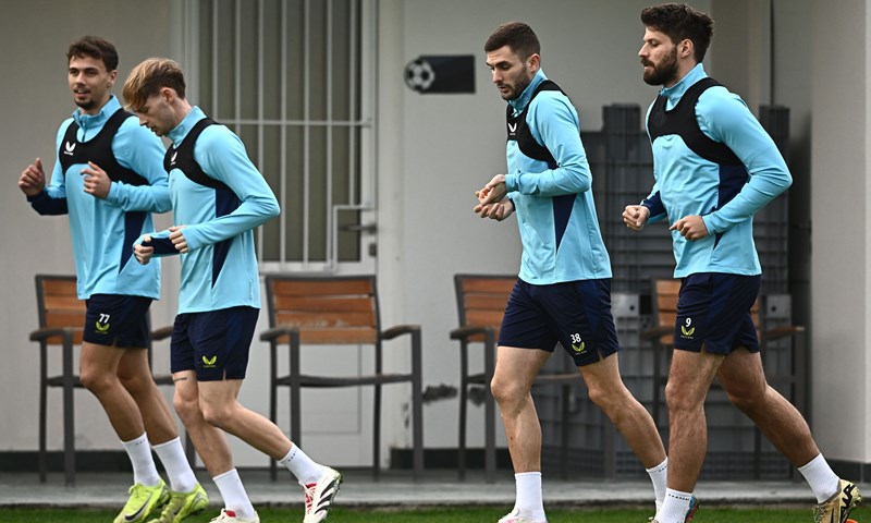 Dinamo radi i na izlaznim transferima, stoper i krilni napadač odlaze na posudbe