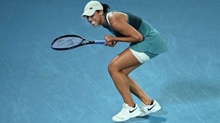 Sjajna Madison Keys slavila u odličnom finalu Australian Opena