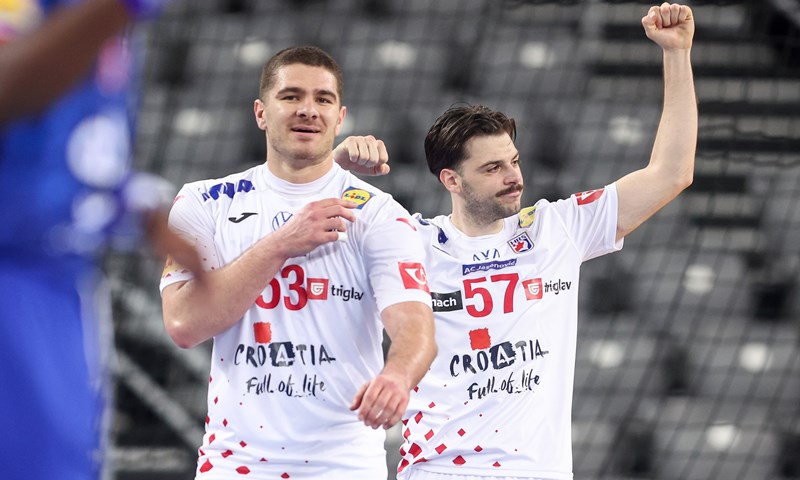 Glavaš: 'Ovi dečki zaslužuju velike stvari'