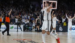 Sjajni Hezonja tricom sa sirenom donio pobjedu Realu protiv Baskonije