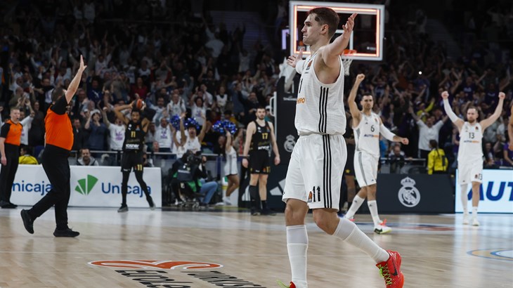 Hezonja predvodio Real Madrid do pobjede, odličan Tomić u porazu Joventuta