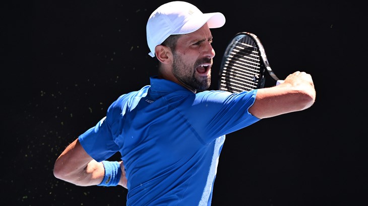 Najbolji dvojac u finalu: Đoković i Musetti u borbi za titulu u Ateni