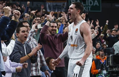 Hezonja: 'Griješio sam čitavu utakmicu, morao sam izmisliti nešto kako bismo pobijedili'