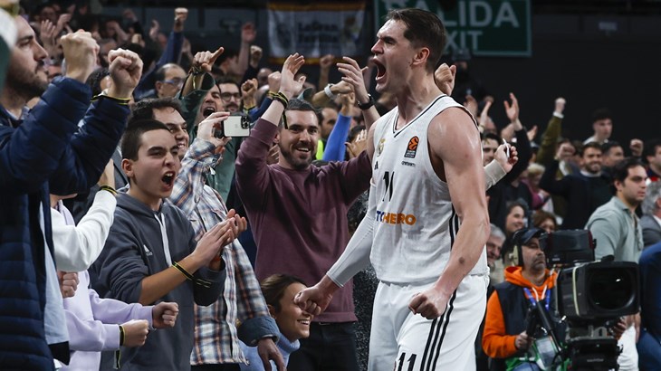 Hezonja i Real Madrid u borbi za obranu naslova, večeras u Movistar Areni započinje finale Lige ACB