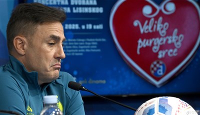 Cannavaro: 'Ne želim alibije, pred nama je početak izuzetno važne polusezone'