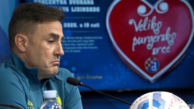 Cannavaro: 'Ne želim alibije, pred nama je početak izuzetno važne polusezone'