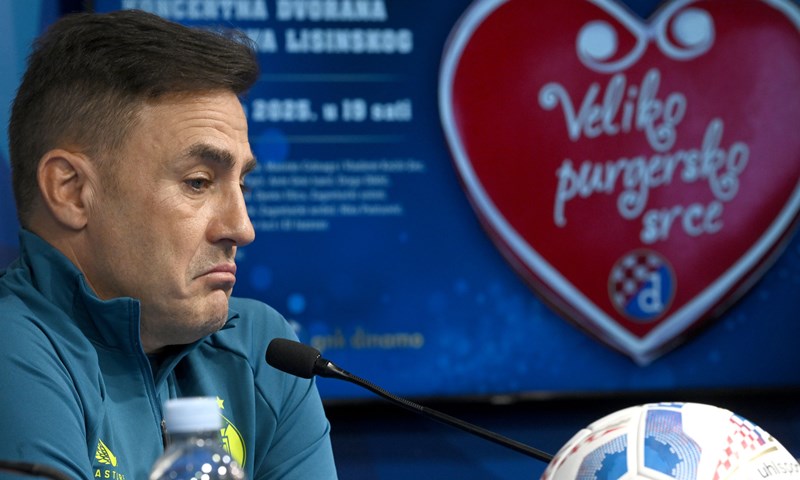 Čini se da je sve gotovo, Fabio Cannavaro napušta klupu Dinama