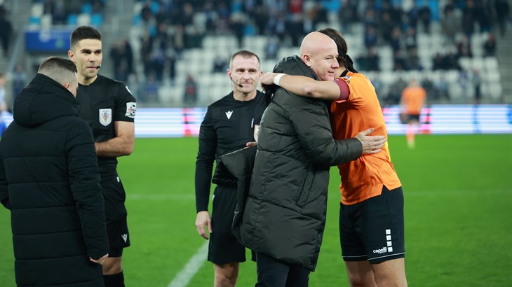 Vidović: 'Na domaćem terenu želimo protiv svakoga ići na pobjedu'