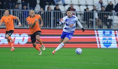 Punčec zaradio dva žuta kartona, Šibenik završnicu odradio s deset igrača