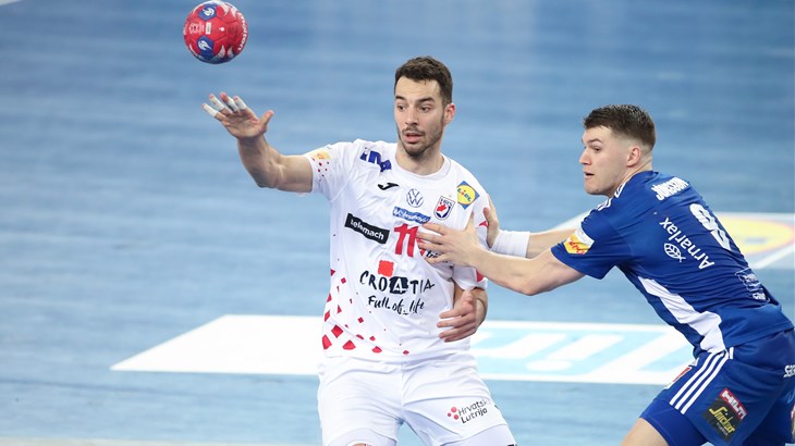 Reprezentacija stigla u Oslo, Srna: 'Želimo zlato!