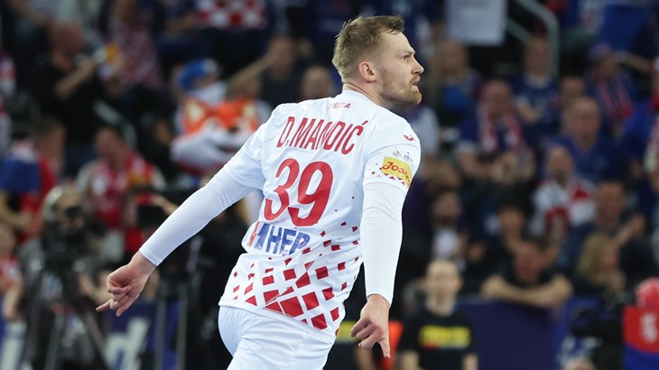 Sigurdsson povukao izmjenu za četvrtfinale i uvrstio novo ime umjesto ozlijeđenog Mandića